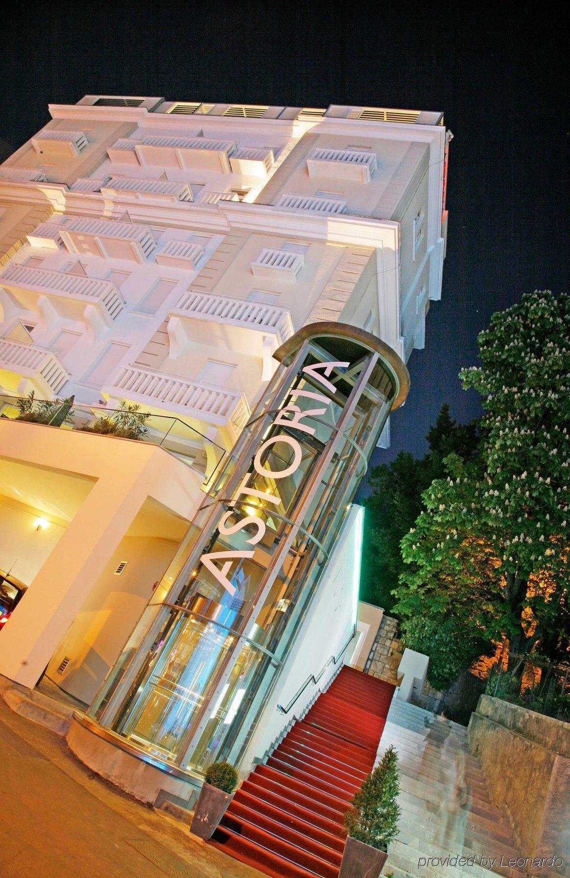 Astoria Hotel Opatija Exterior foto